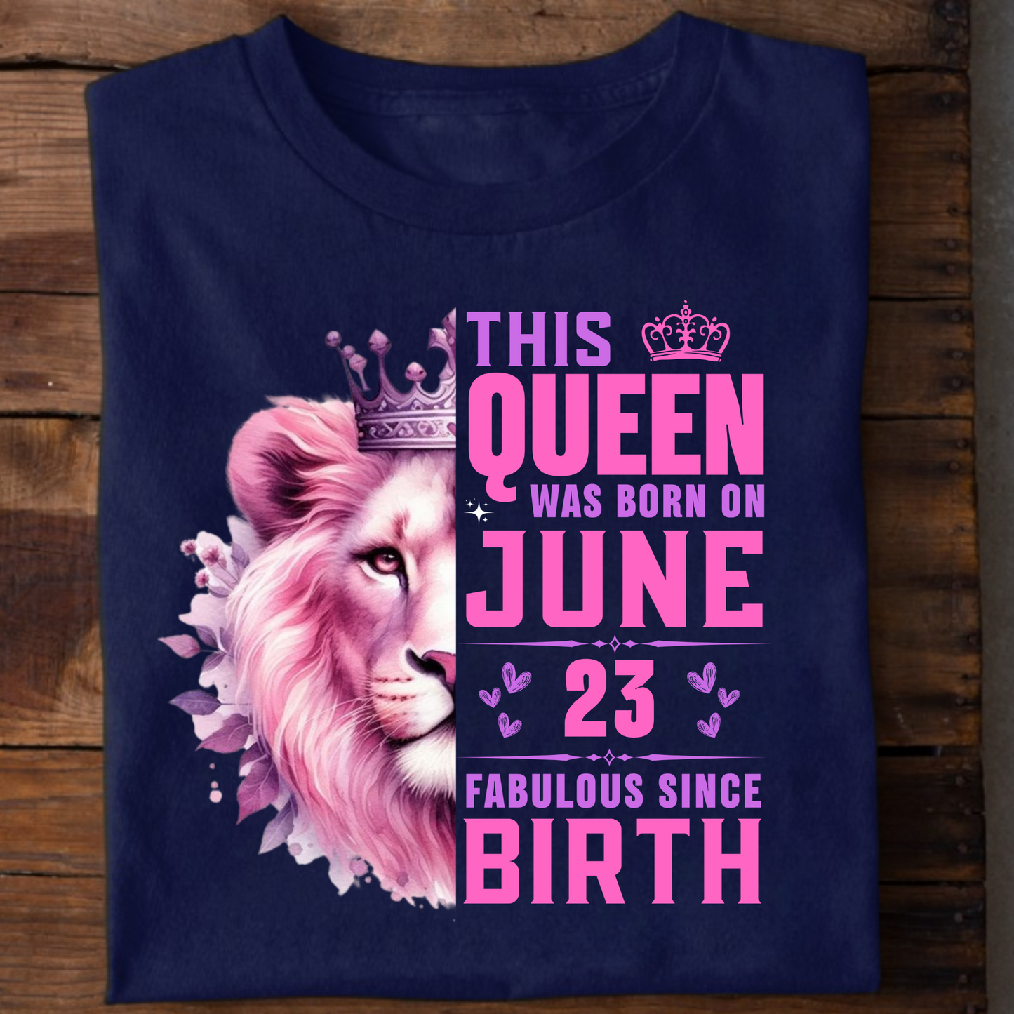 QUEEN JUNE 23