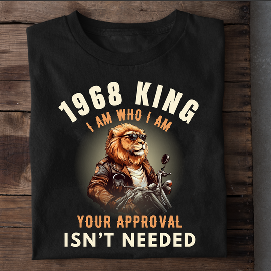 1968 KING CLASSIC T-SHIRT