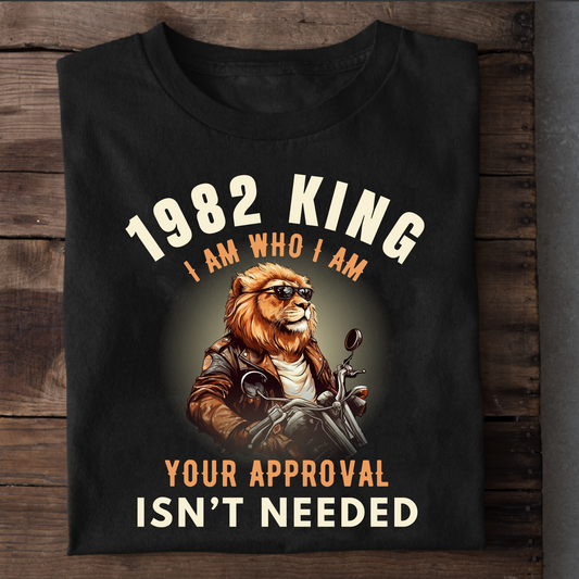 1982 KING CLASSIC T-SHIRT