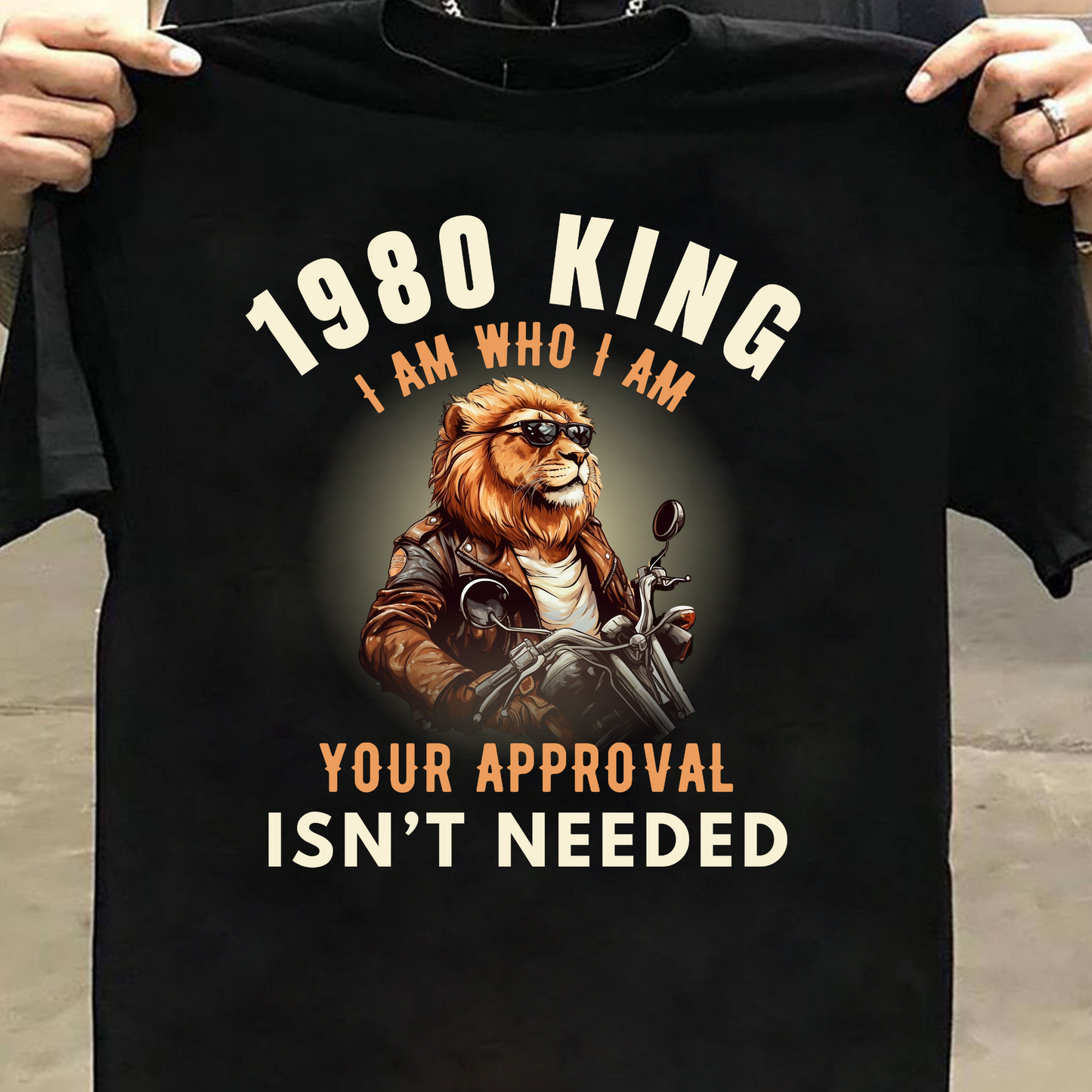 1980 KING CLASSIC T-SHIRT