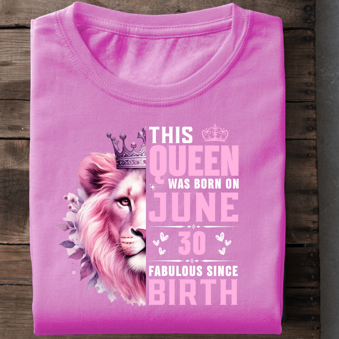 QUEEN JUNE 30