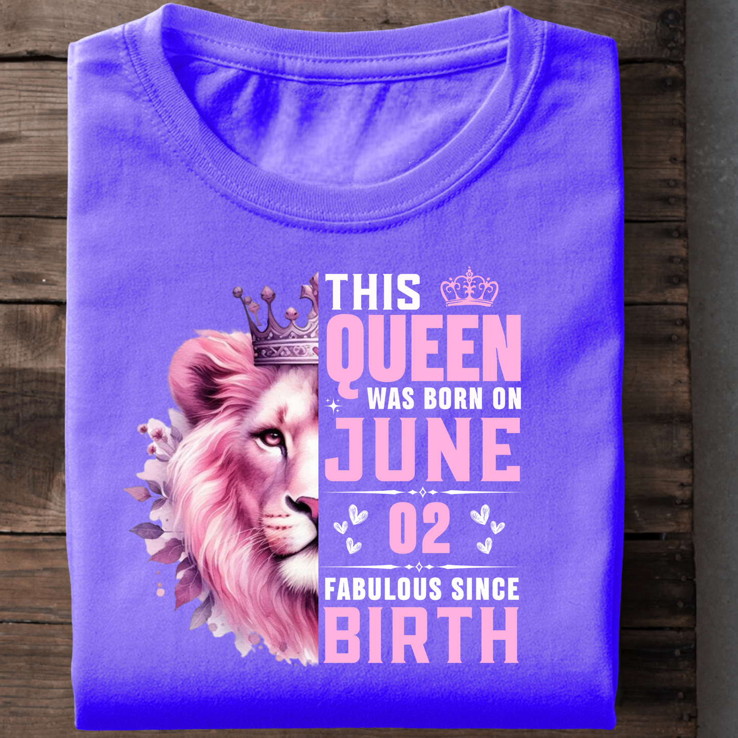 QUEEN JUNE 02
